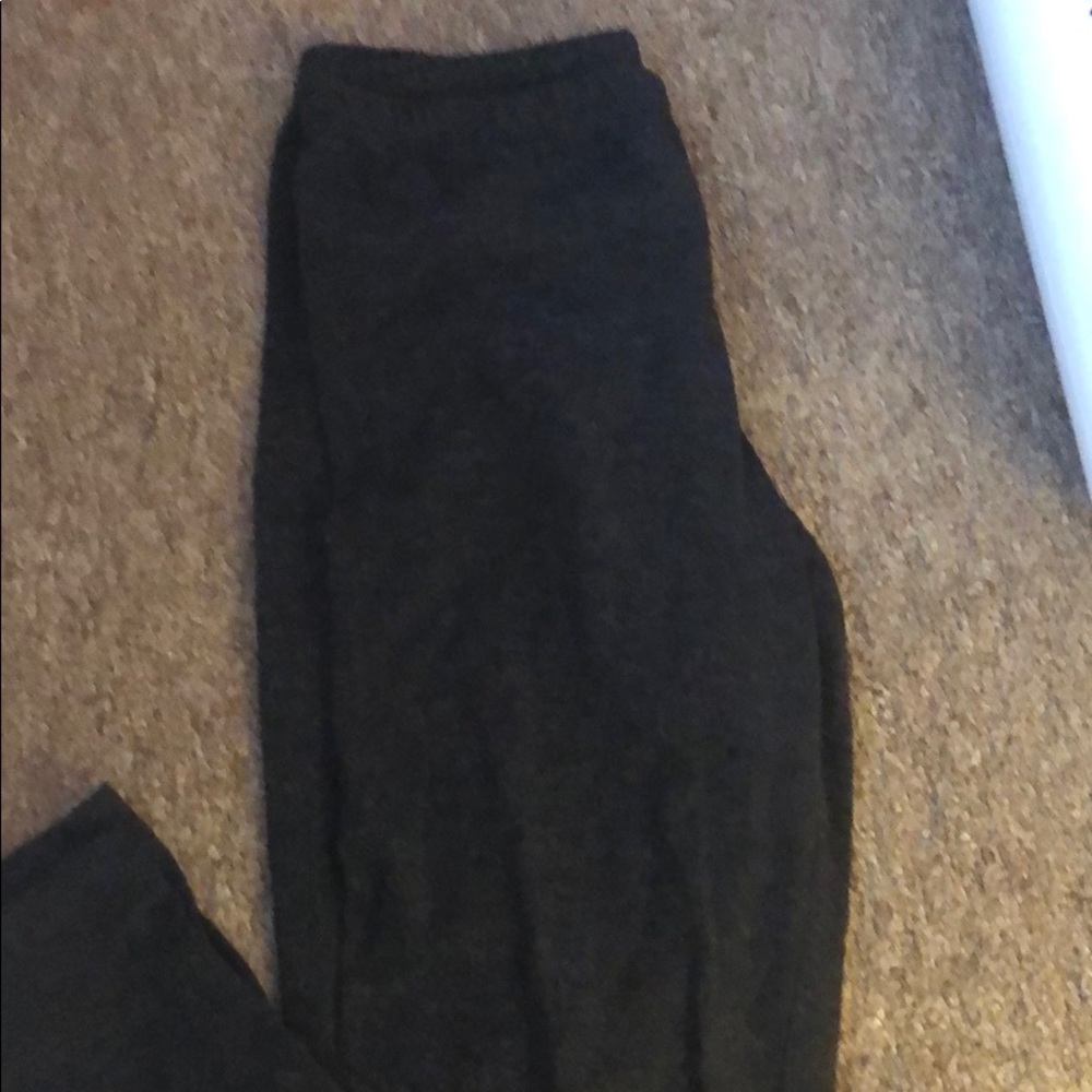 Old navy dark grey leggings